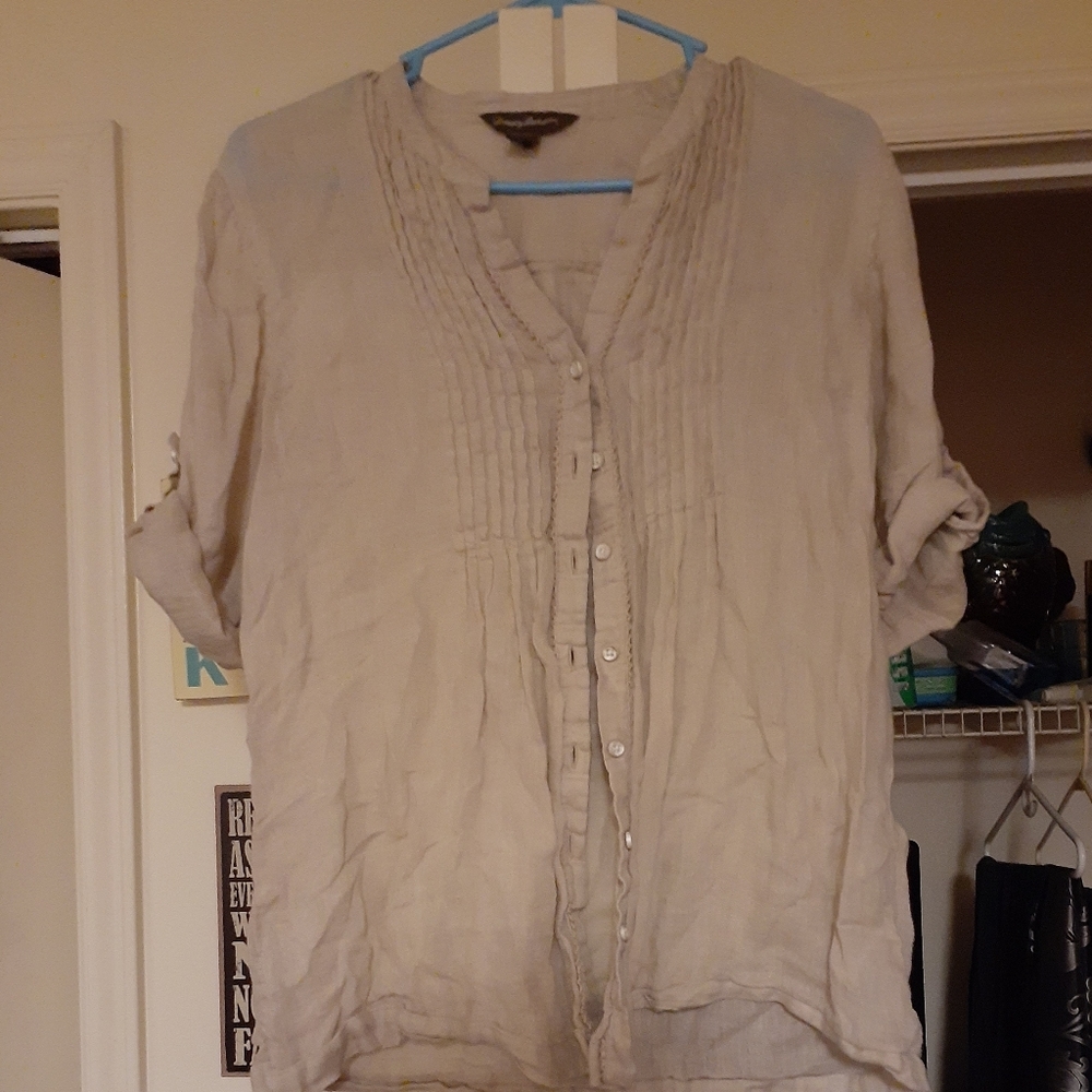 Tommy Bahama Linen shirt